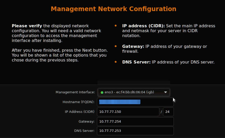 pve-installation-wizard