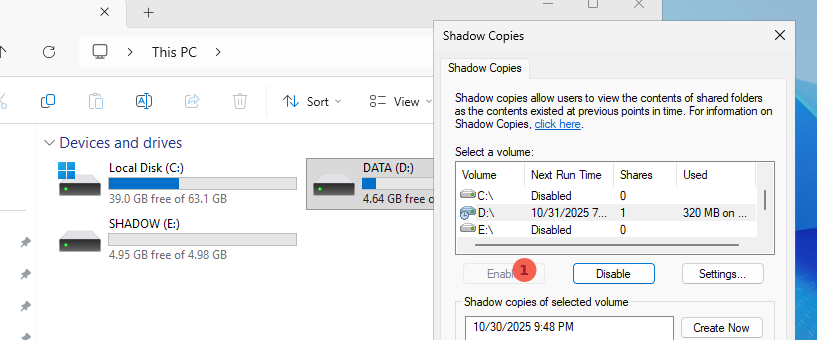 enable-remote-shadow-copy