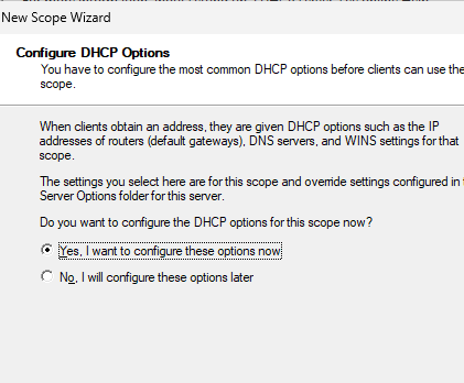 dhcp-options