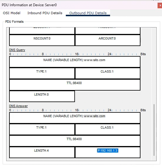 dns-response