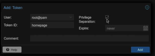 privilege-separation