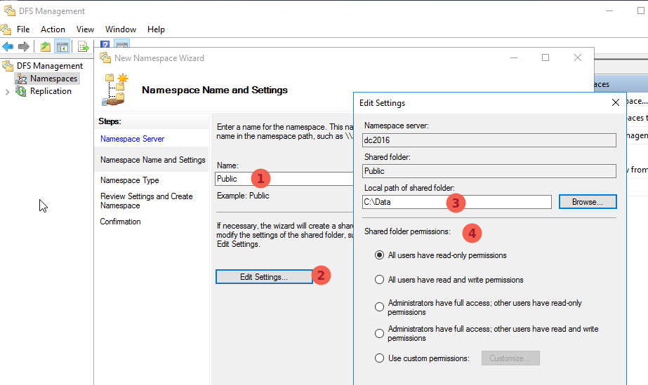 namespace-permissions