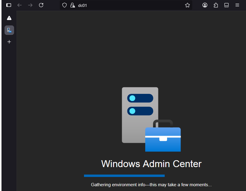 windows-admin-center