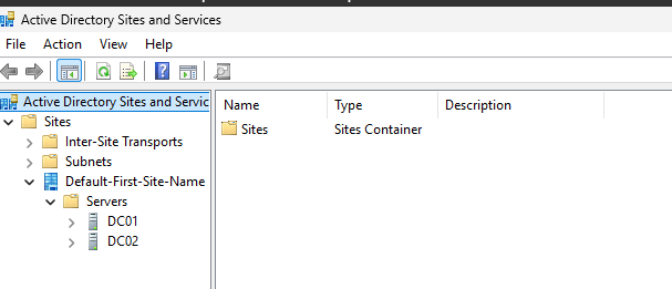 active-directory-sites-and-services