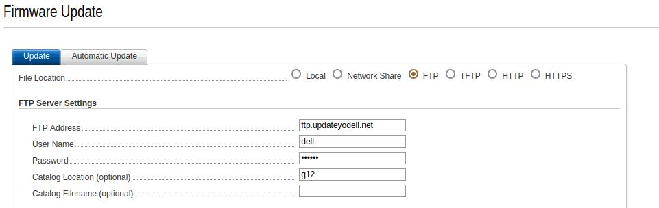 idrac-firmware-update