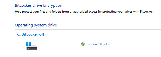 bitlocker-turn-on