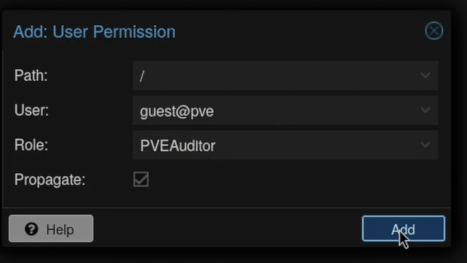 pve-auditor